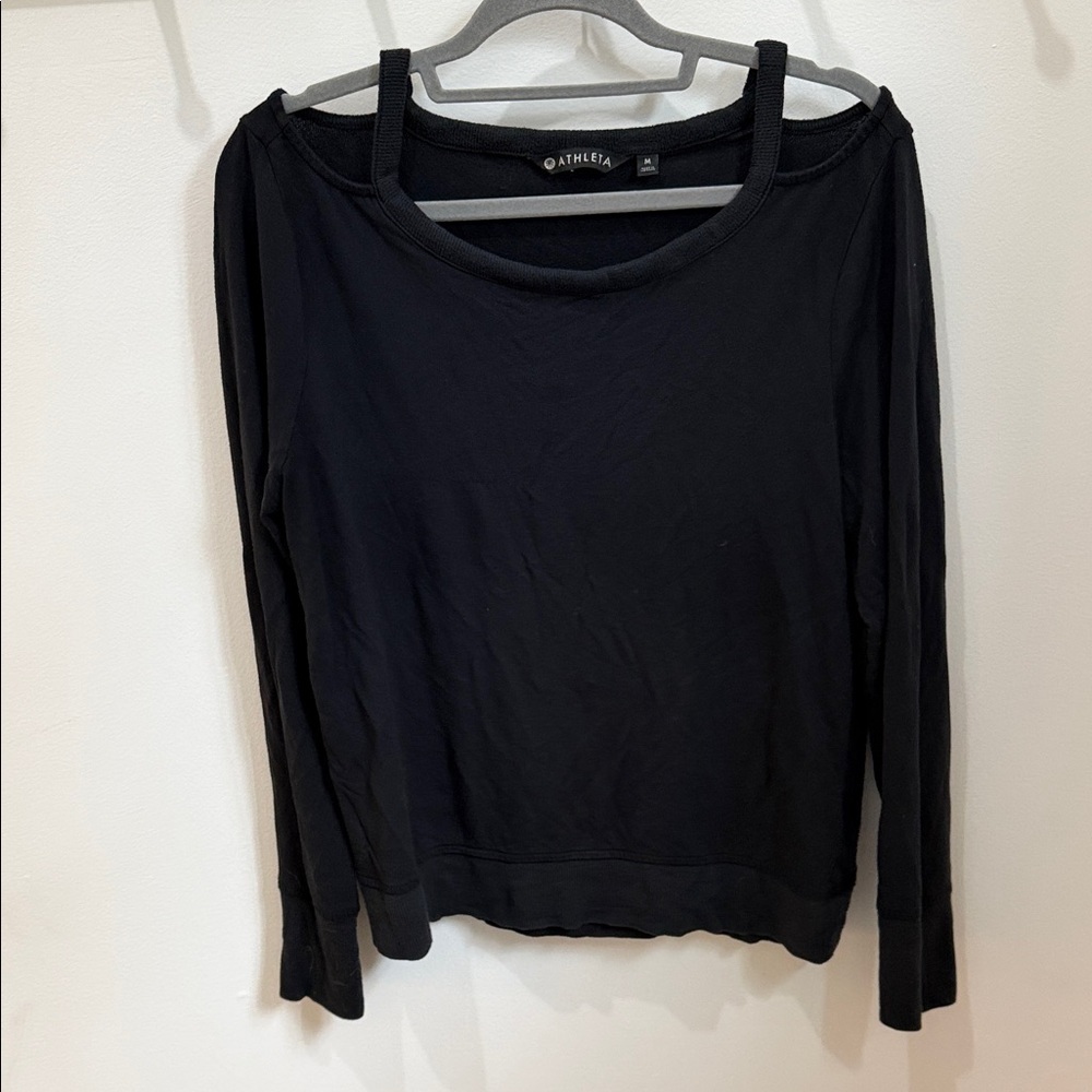 Athleta Long Sleeve Shirt